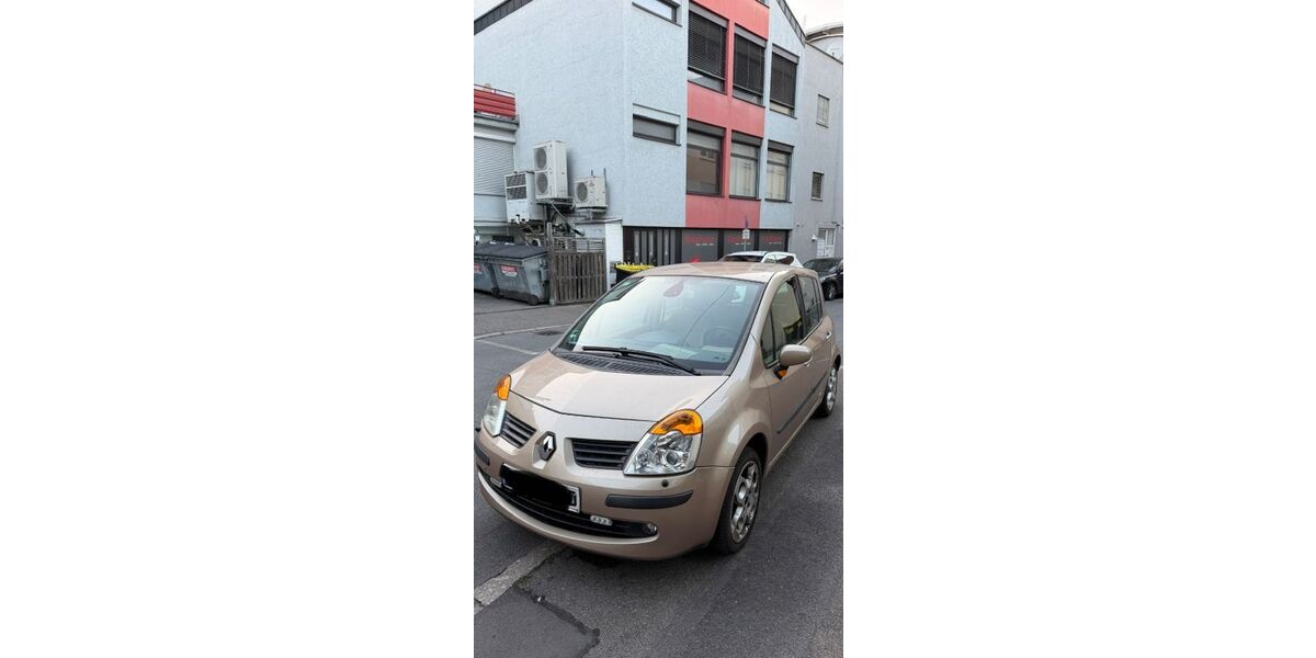 Renault Modus 132.000 km 2.900 &euro; Heilbronn 74074
