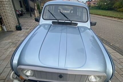Renault R 4 57.000 km 12.900 &euro; Bergrheinfeld 97493