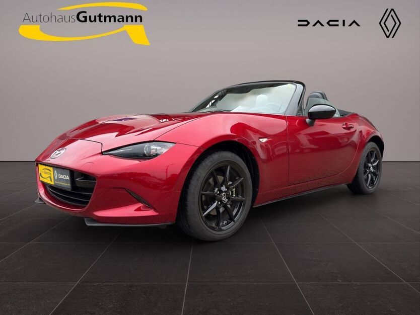 Mazda MX-5 22.000 km 23.990 € Ehrenkirchen 79238