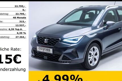 Seat Arona 27.095 km 22.470 &euro; Stade 21680