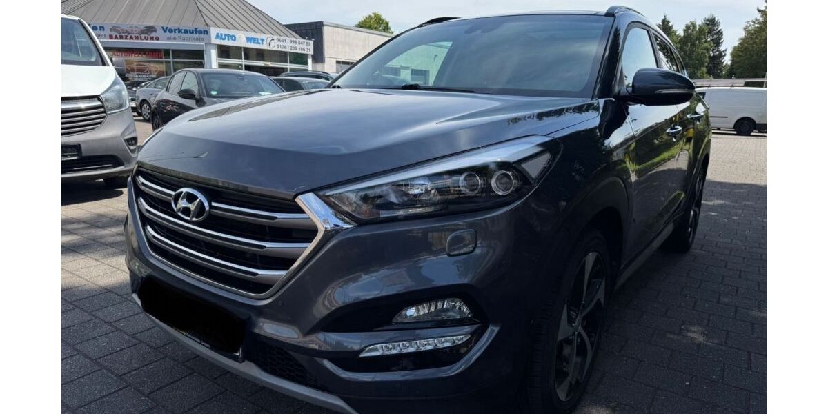 Hyundai TUCSON 74.000 km 18.800 &euro; Konz 54329