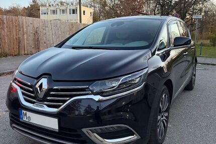 Renault Espace 208.000 km 9.900 € München 80937