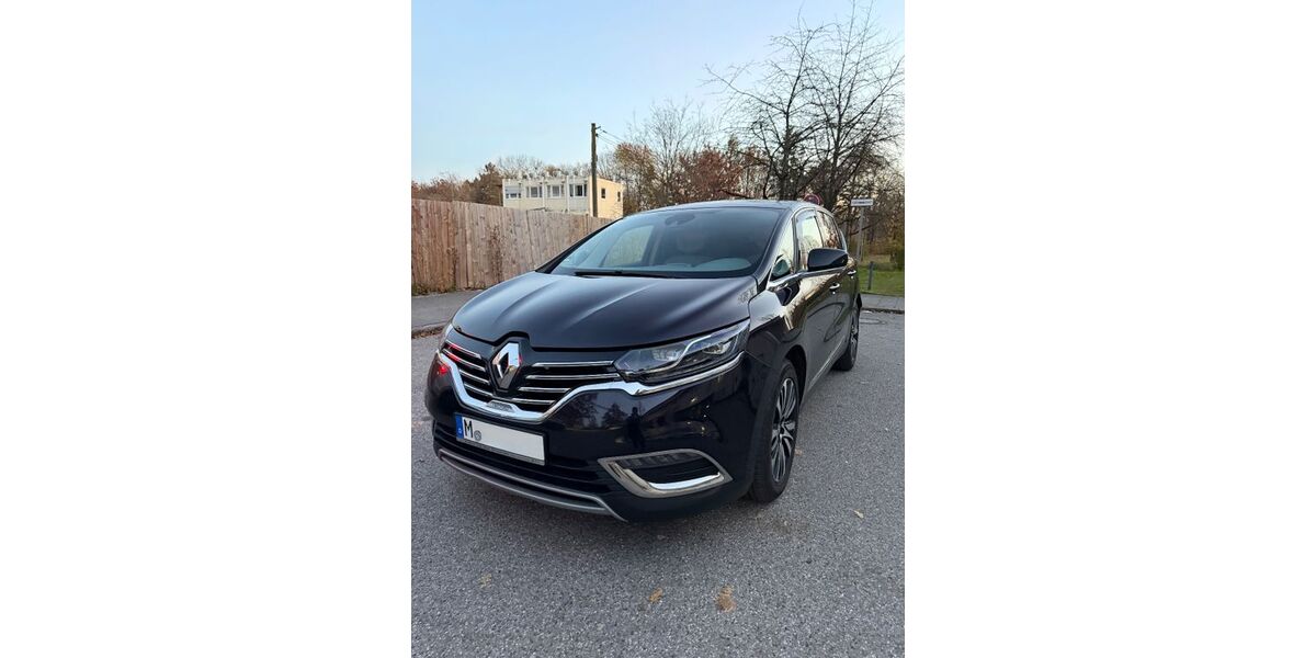 Renault Espace 208.000 km 9.900 € München 80937