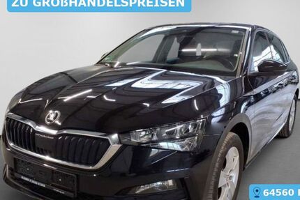 Skoda Scala 41.632 km 15.190 &euro; Frankfurt 60596