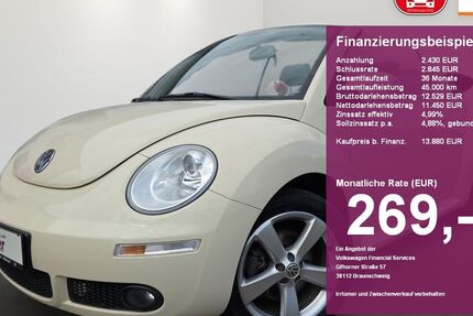 VW Beetle 38.500 km 13.880 € Albbruck 79774