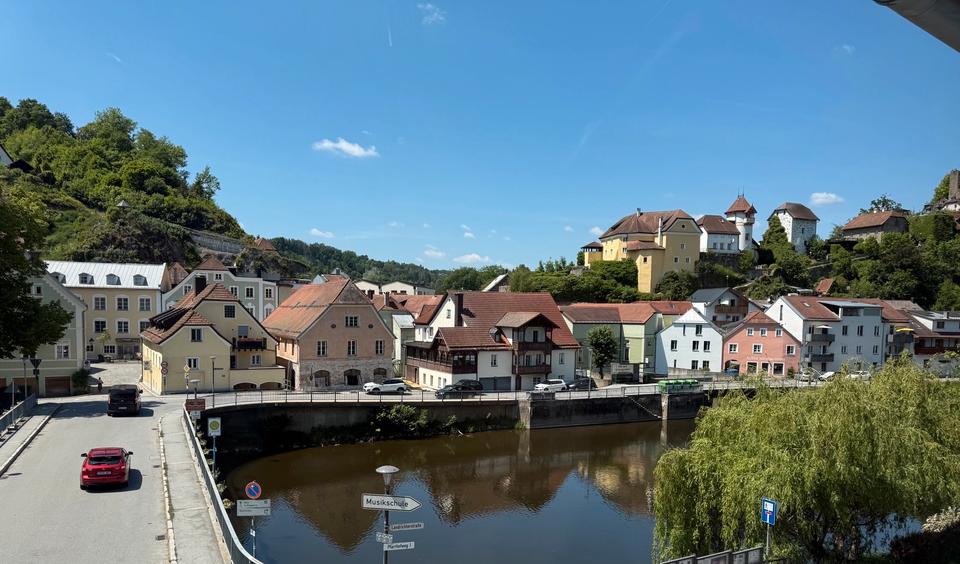 Etagenwohnung Passau Maierhof - 3 Zimmer, 70 m&sup2;, 900&euro; | Angebot:26690710