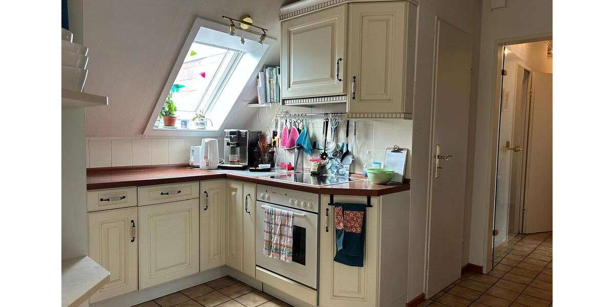 Dachgeschoßwohnung Peine Peine Kernstadt - 3 Zimmer, 61 m&sup2;, 122.000&euro; | Angebot:27081555