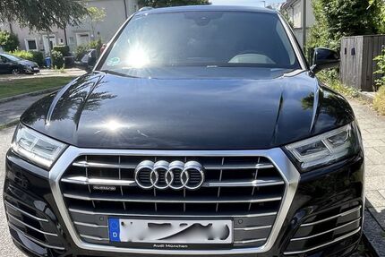 Audi Q5 99.400 km 29.900 &euro; München 81247