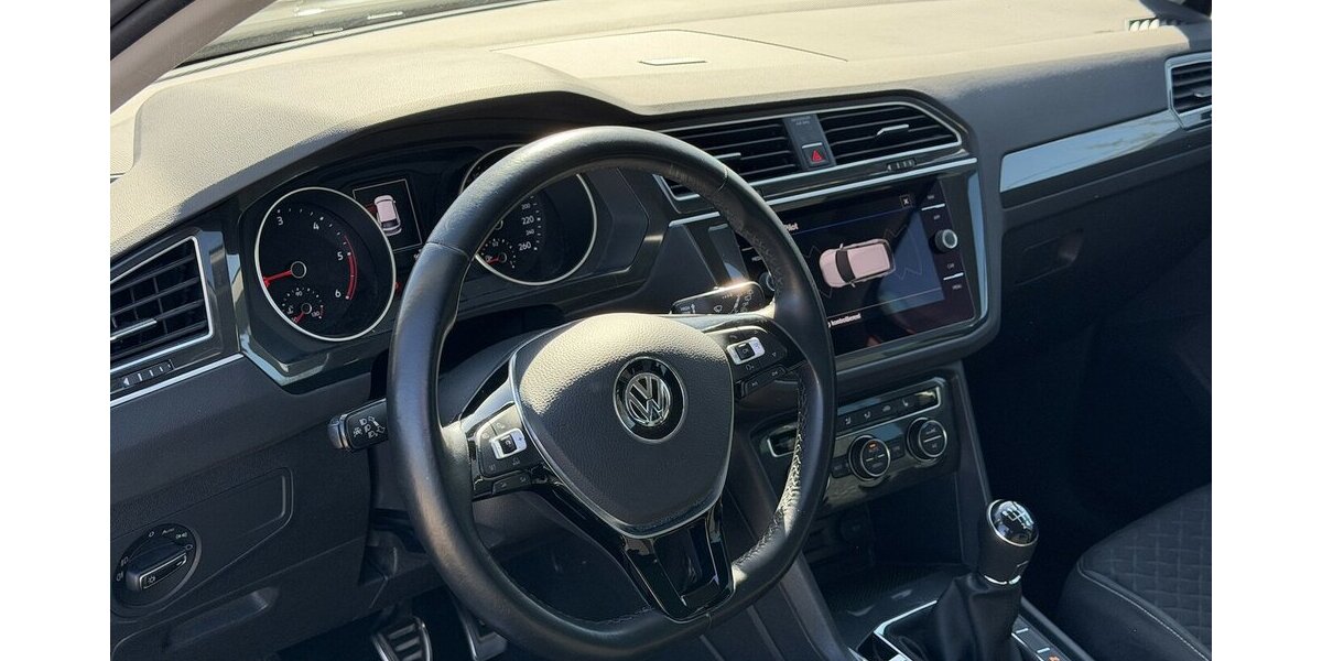 VW Tiguan Join Start-Stopp / SitzH / AHK 74.000 km 17.790 &euro; Donauwörth 86609