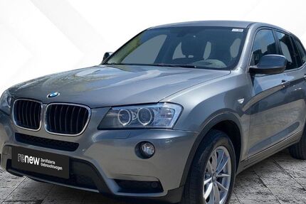 BMW X3 125.796 km 13.999 &euro; Einbeck 37574