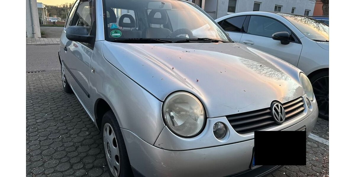 VW Lupo 90.700 km 1.700 &euro; Bad Friedrichshall 74177