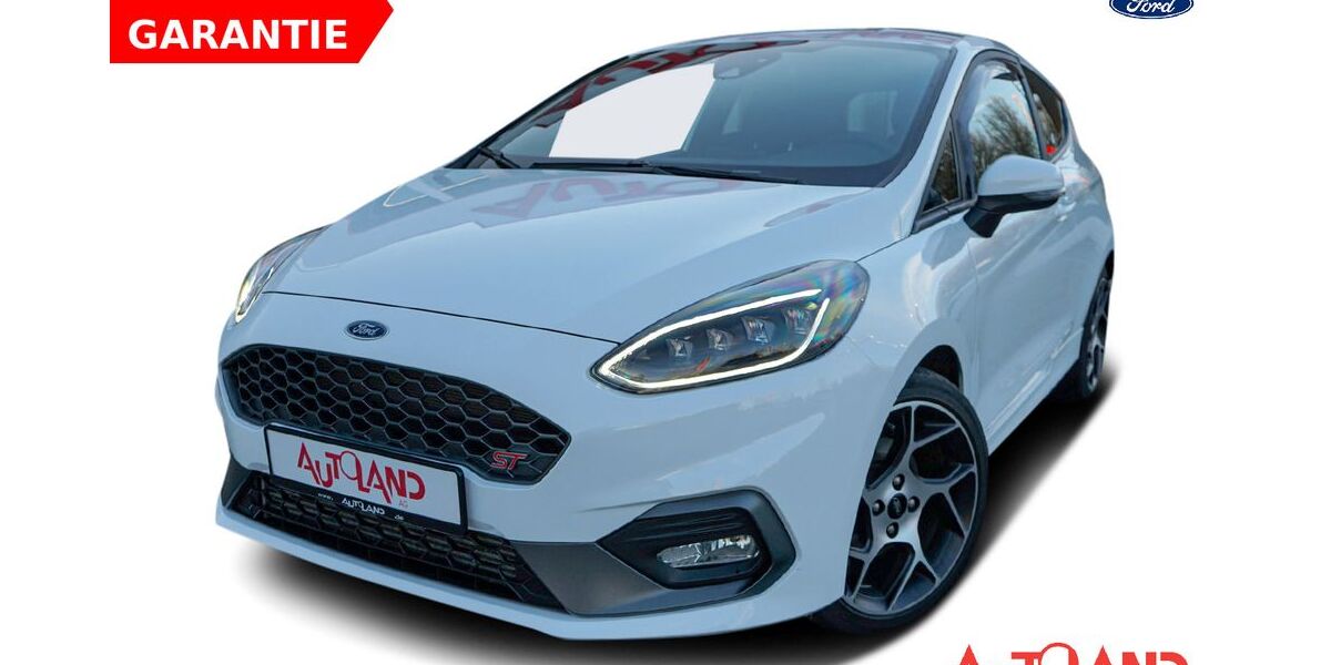 Ford Fiesta 27.592 km 19.990 € Erfurt 99087