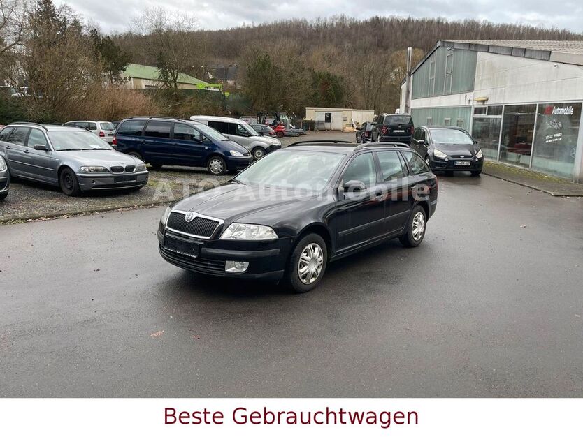 Skoda Octavia 184.000 km 3.799 € Daaden 57567