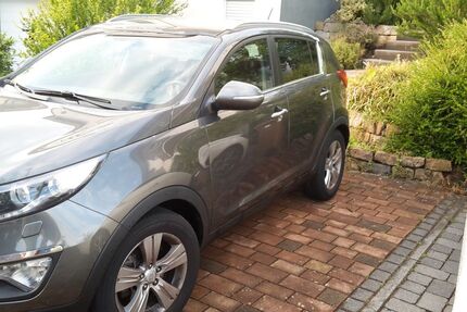 Kia Sportage 125.000 km 7.300 &euro; Frankfurt 60386