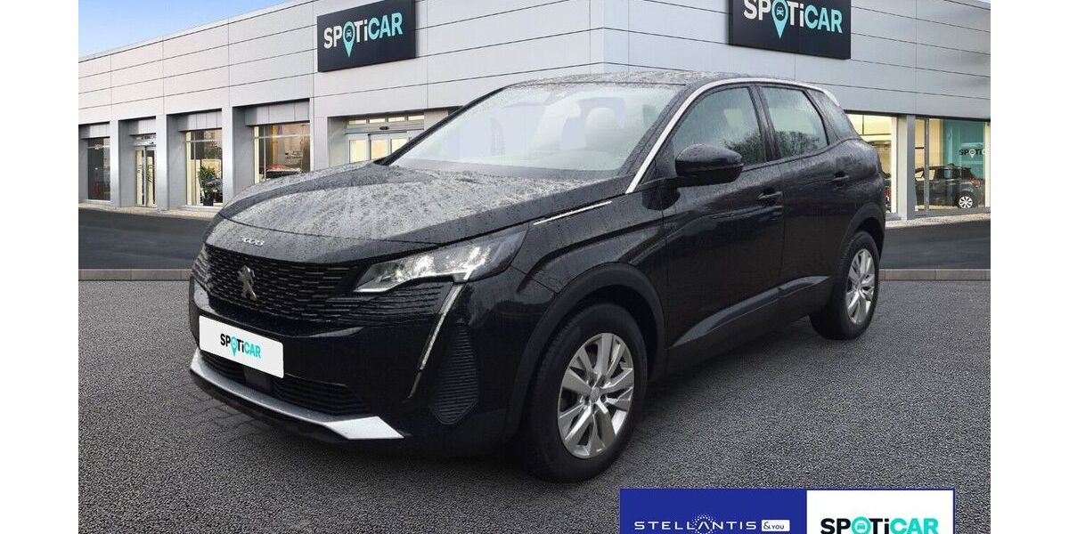 Peugeot 3008 39.789 km 19.930 &euro; Bischofswerda 01877