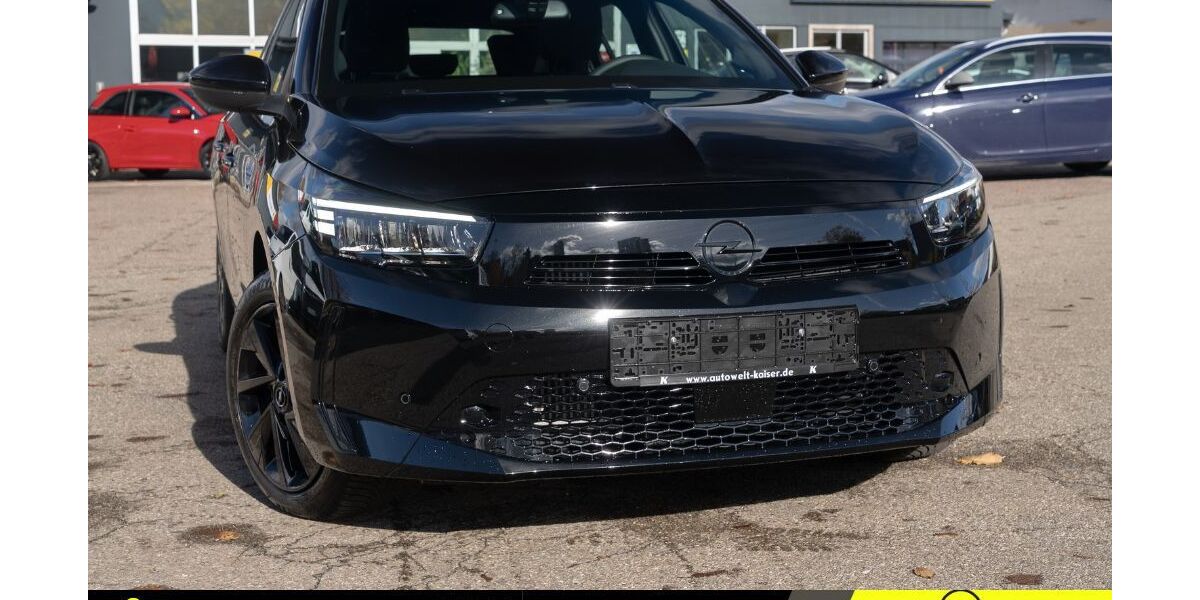 Opel Corsa 8.798 km 16.999 &euro; Neustadt an der Aisch 91413