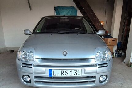 Renault Clio 39.850 km 18.999 &euro; LEIPZIG 04155