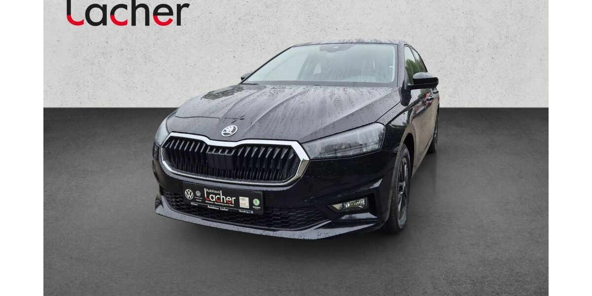 Skoda Fabia 1.500 km 19.490 &euro; Nittenau 93149