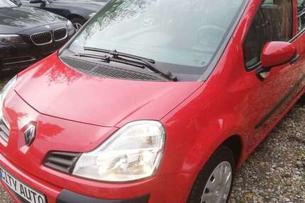 Renault Modus 87.700 km 3.470 &euro; Berlin - Pankow 13127