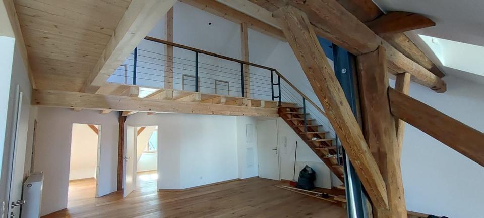 Etagenwohnung Schongau - 3.5 Zimmer, 167 m&sup2;, 1.450&euro; | Angebot:25381014