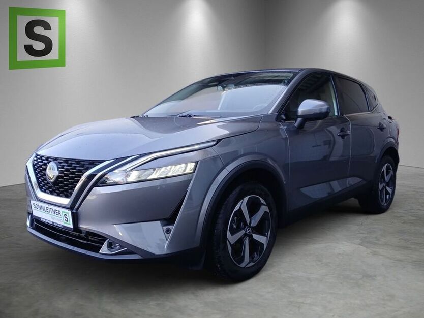 Qashqai