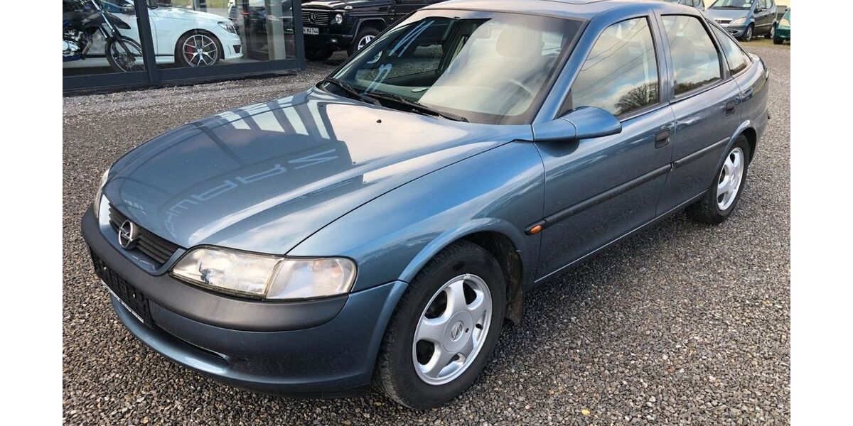 Opel Vectra 184.000 km 2.750 &euro; Öhringen 74613