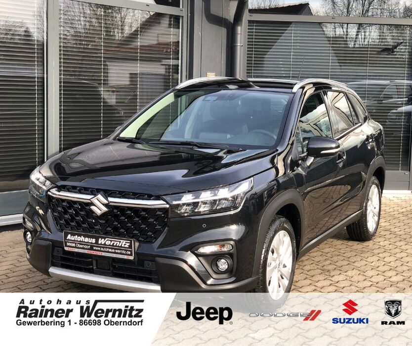 Suzuki (SX4) S-Cross 2.000 km 26.490 € Oberndorf 86698