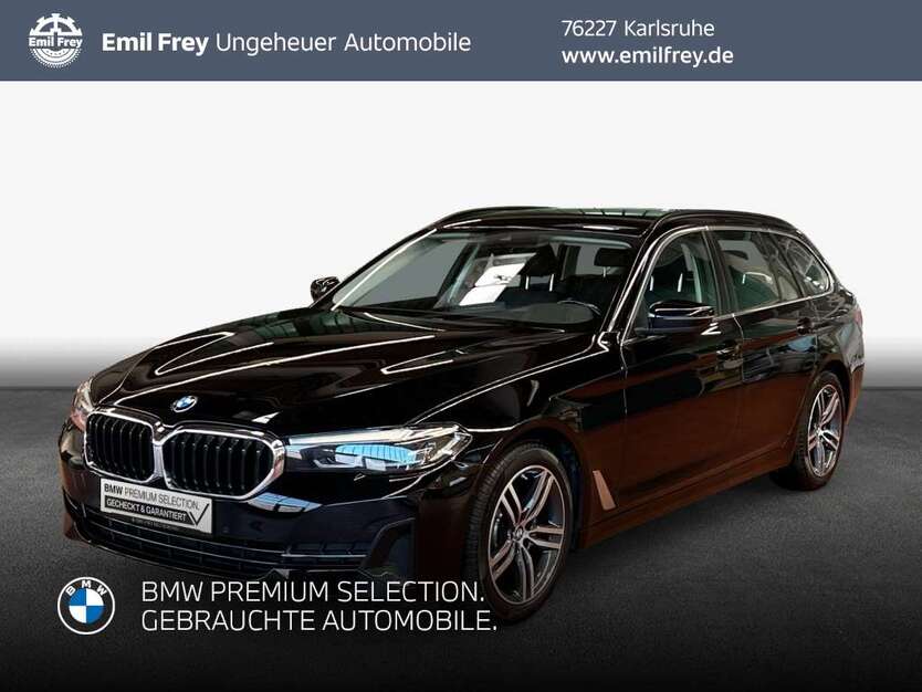 BMW 520 96.752 km 28.980 € Karlsruhe 76227