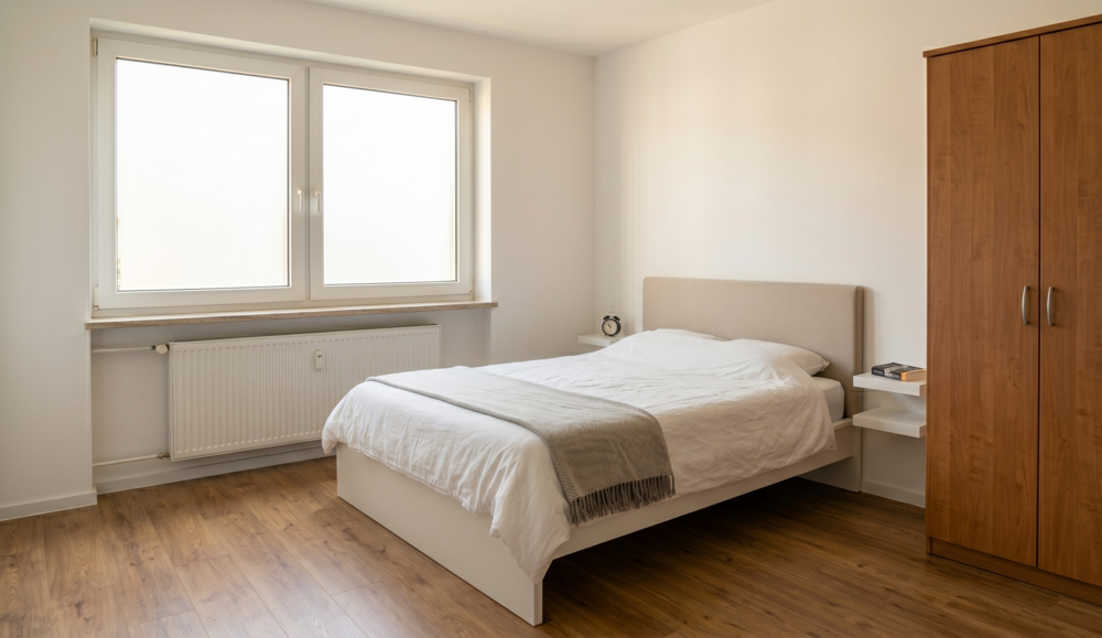 Etagenwohnung Augsburg - 2 Zimmer, 60 m&sup2;, 255.000&euro; | Angebot:26672722