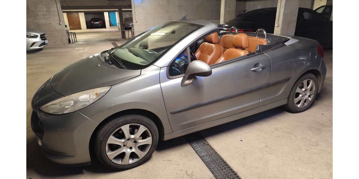 Peugeot 207 199.000 km 1.800 &euro; Stuttgart Sommerrain 70374