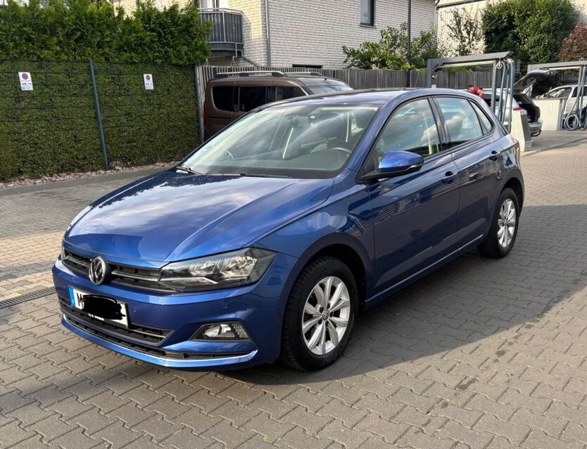 VW Polo 84.000 km 12.900 € Münster 48163