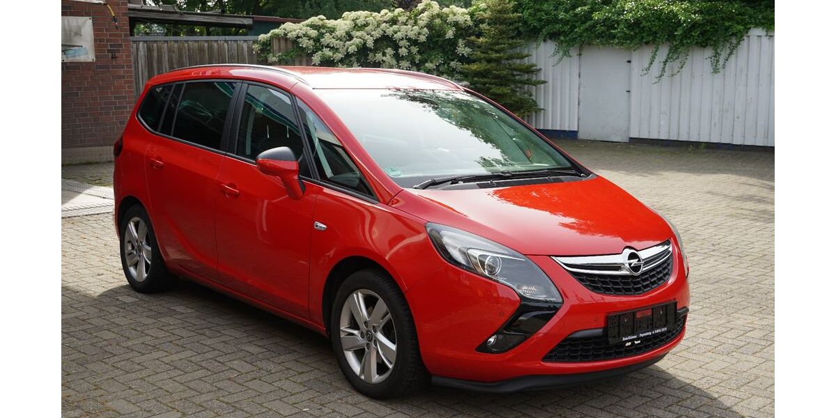 Opel Zafira 134.000 km 7.450 &euro; Papenburg 26871