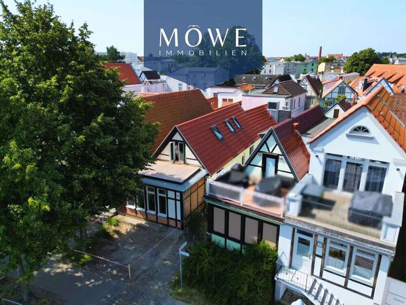 Haus zum Mieten in Rostock 3.500 € 120 m² 3 zimmer