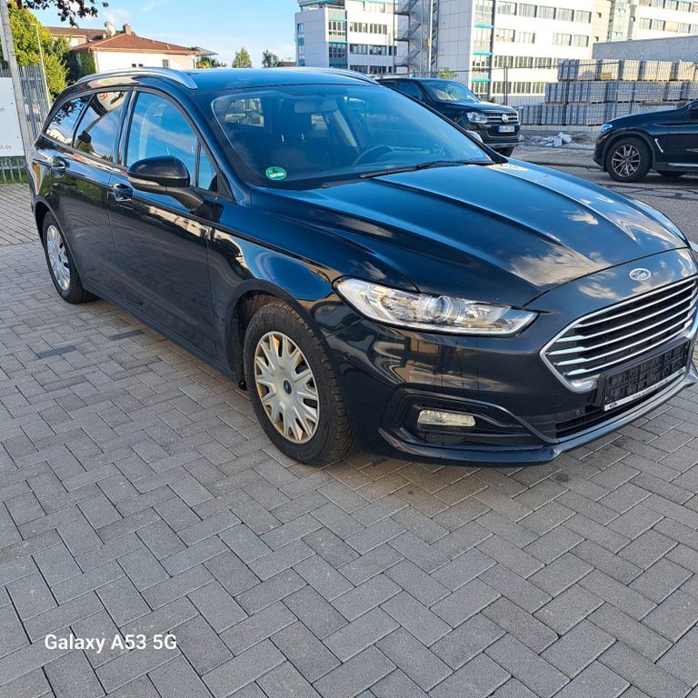 Ford Mondeo 335.000 km 5.750 € Walldorf (bei Heidelberg) 69190