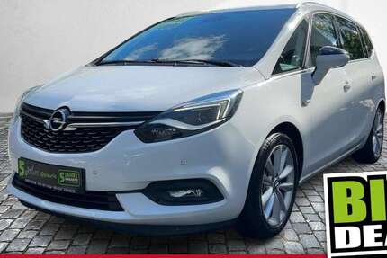Opel Zafira 97.302 km 12.449 € Chemnitz 09113