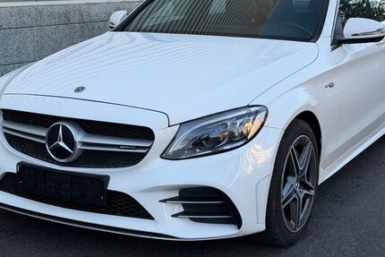Mercedes-Benz C 43 AMG 147.000 km 28.990 &euro; Brüssow 17326