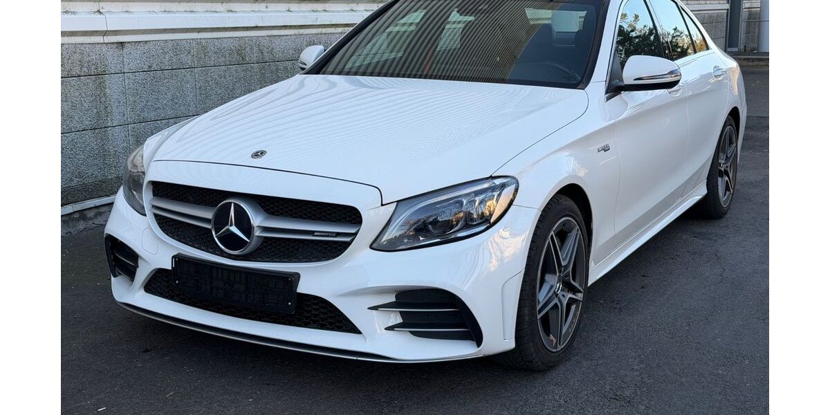 Mercedes-Benz C 43 AMG 147.000 km 28.990 &euro; Brüssow 17326
