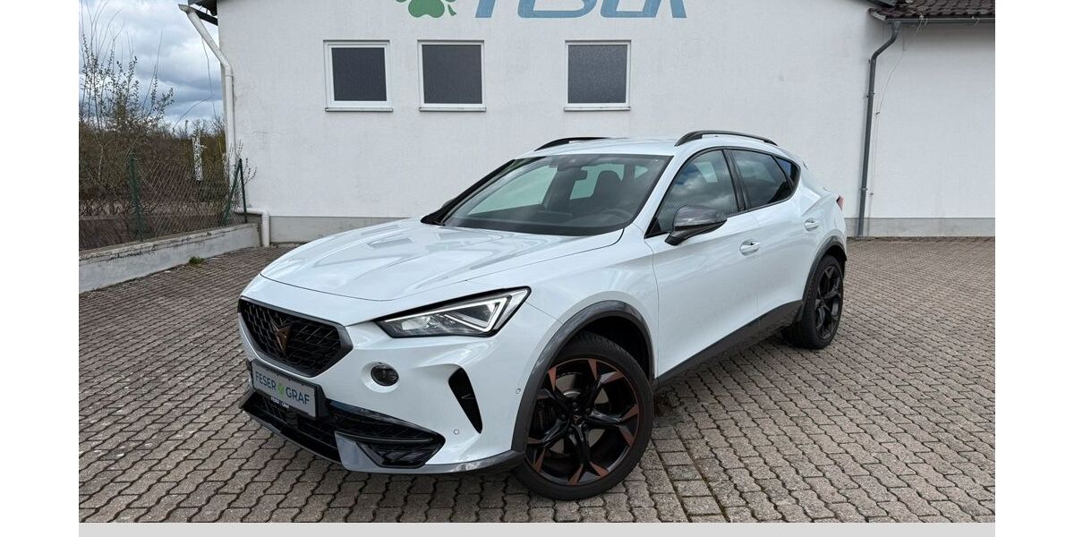 Cupra Formentor 28.990 km 29.450 &euro; Heideck 91180