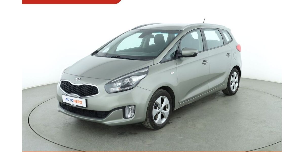 Kia Carens 73.110 km 12.400 &euro; Leipzig 04328