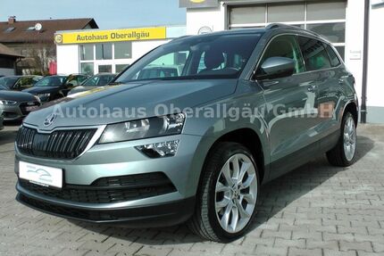 Skoda Karoq 104.100 km 20.440 &euro; Kempten 87437
