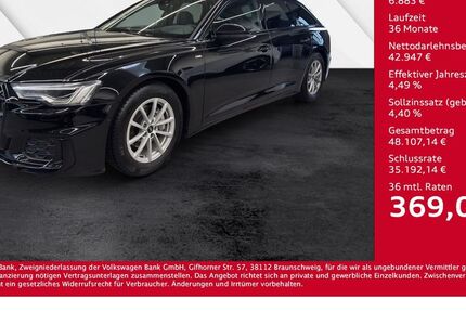 Audi A6 21.244 km 48.830 &euro; Giessen 35394