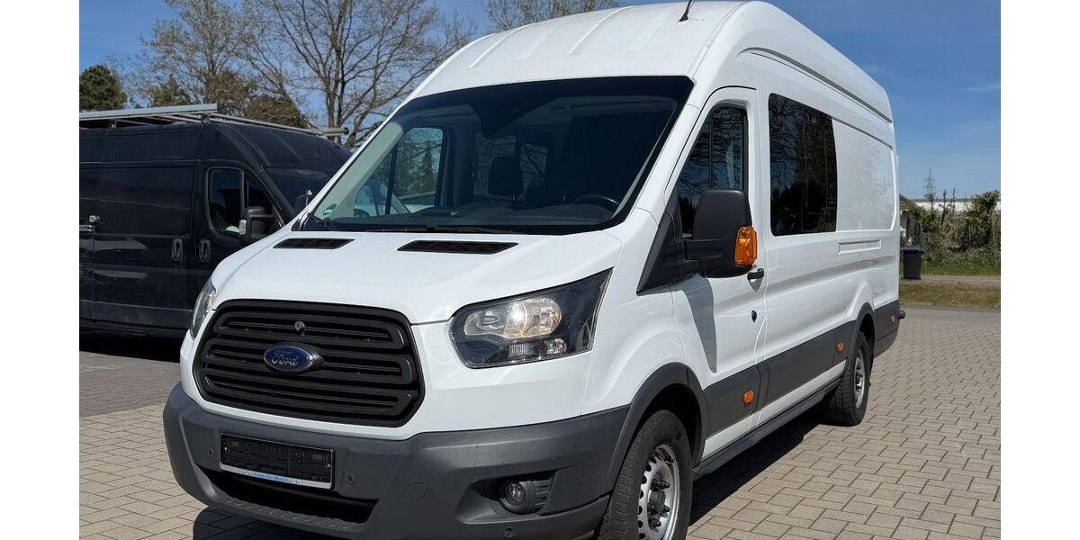 Ford Transit 206.347 km 12.500 &euro; Appen-Etz 25482