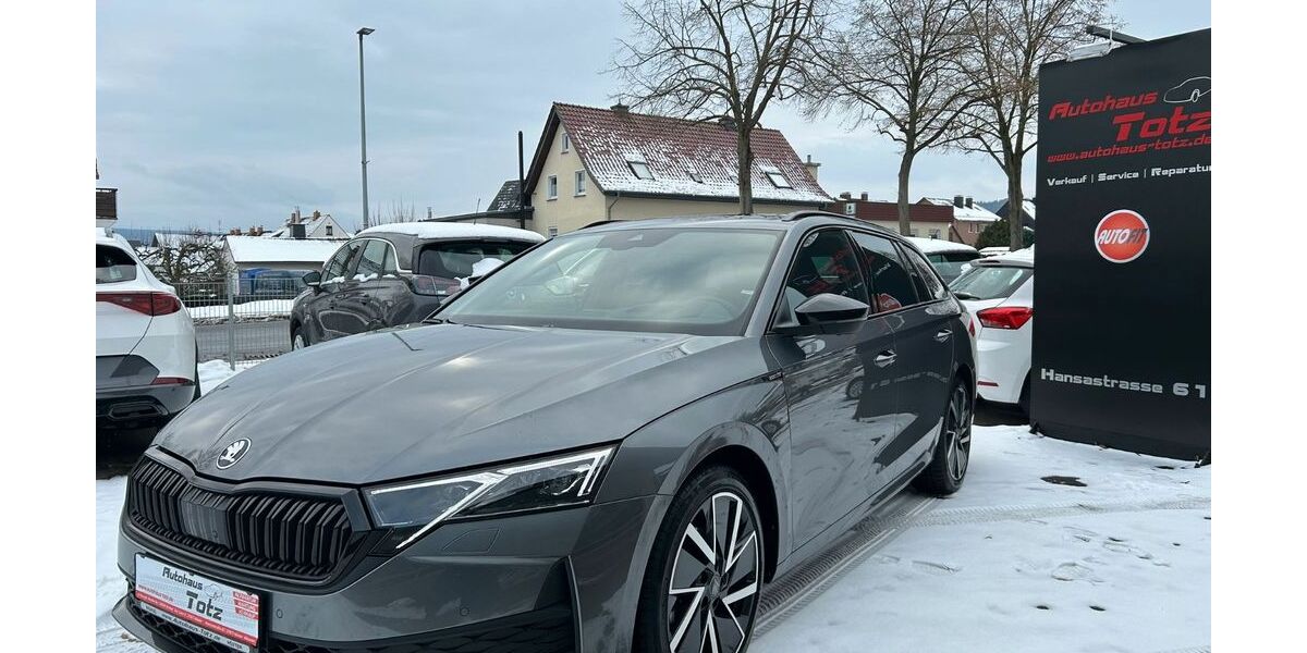 Skoda Octavia 19.997 km 30.499 &euro; Höxter - Albaxen 37671