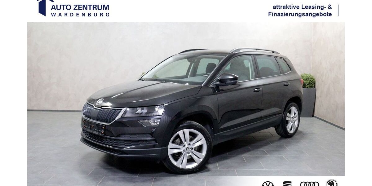 Skoda Karoq 84.800 km 21.950 &euro; Wardenburg 26203
