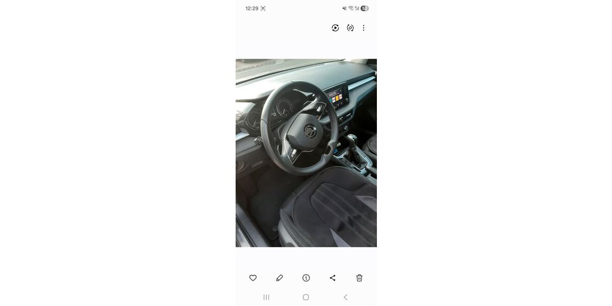 Skoda Fabia 14.000 km 20.900 &euro; Brandenburg 14776
