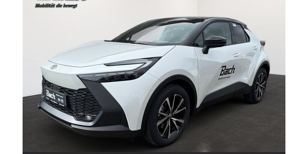 Toyota C-HR 6.000 km 30.200 &euro; Friedrichshafen 88046