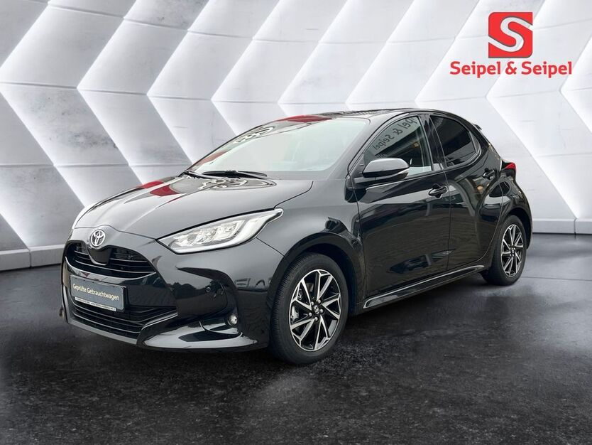 Toyota Yaris 19.209 km 22.850 € Nidderau 61130