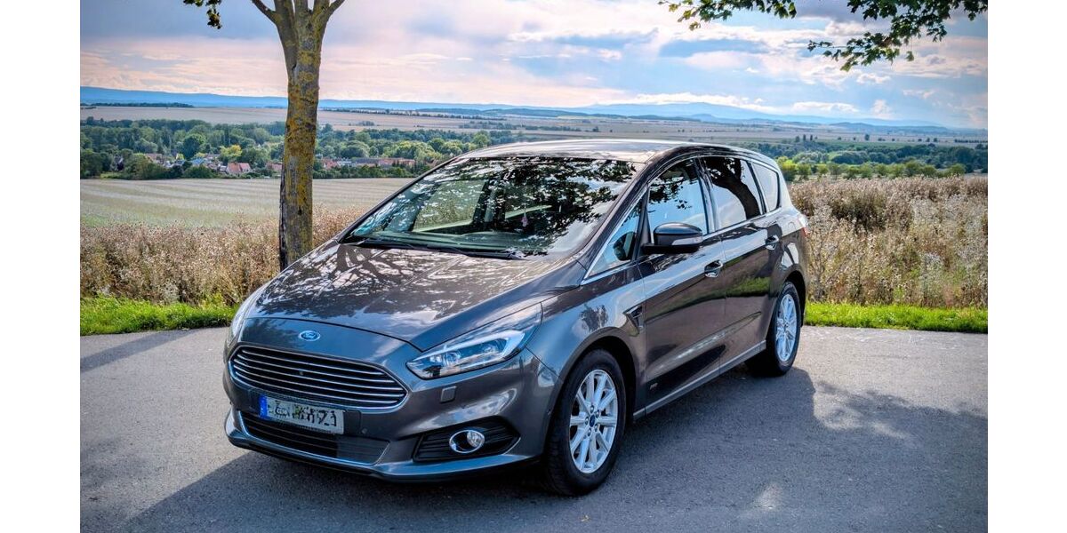Ford S-Max 171.000 km 20.990 &euro; Rodersdorf 38828