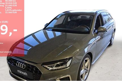 Audi A4 57.630 km 32.060 &euro; Geldern 47608