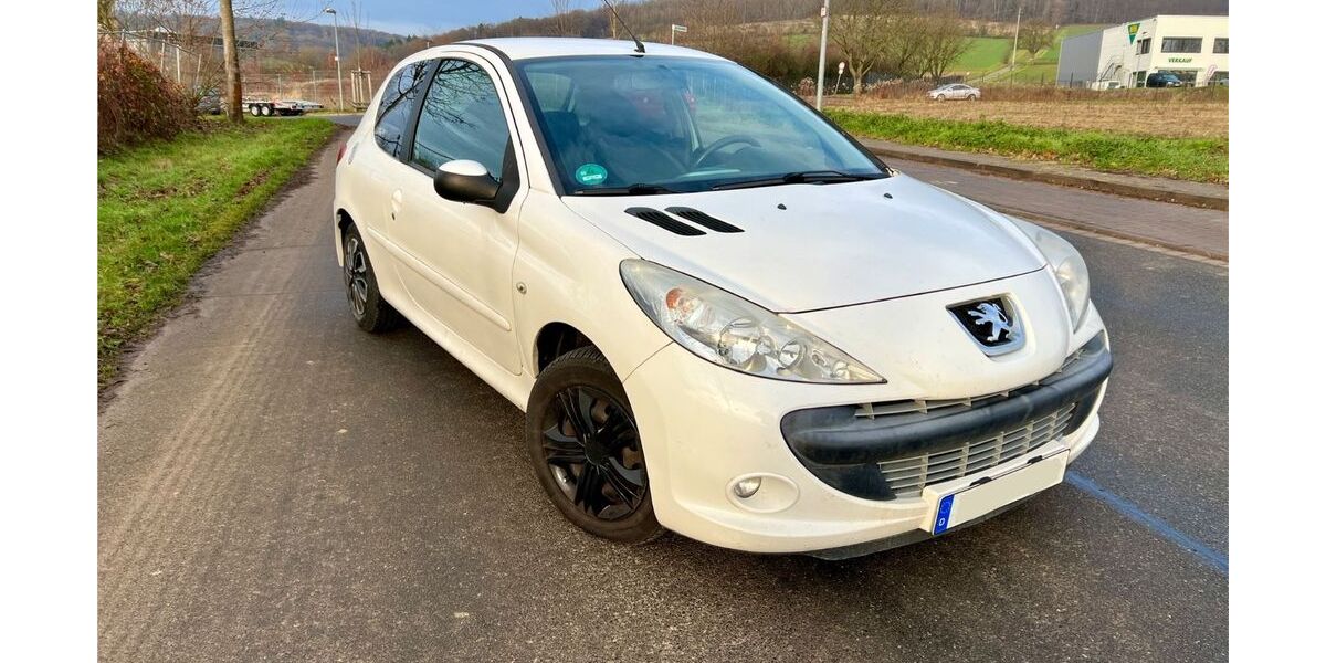Peugeot 206 136.723 km 2.500 &euro; Bad Münder 31848